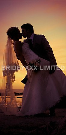 Creative Wedding Photo Shoot