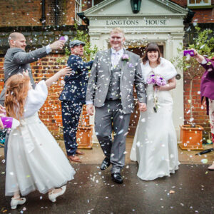 Wedding photography