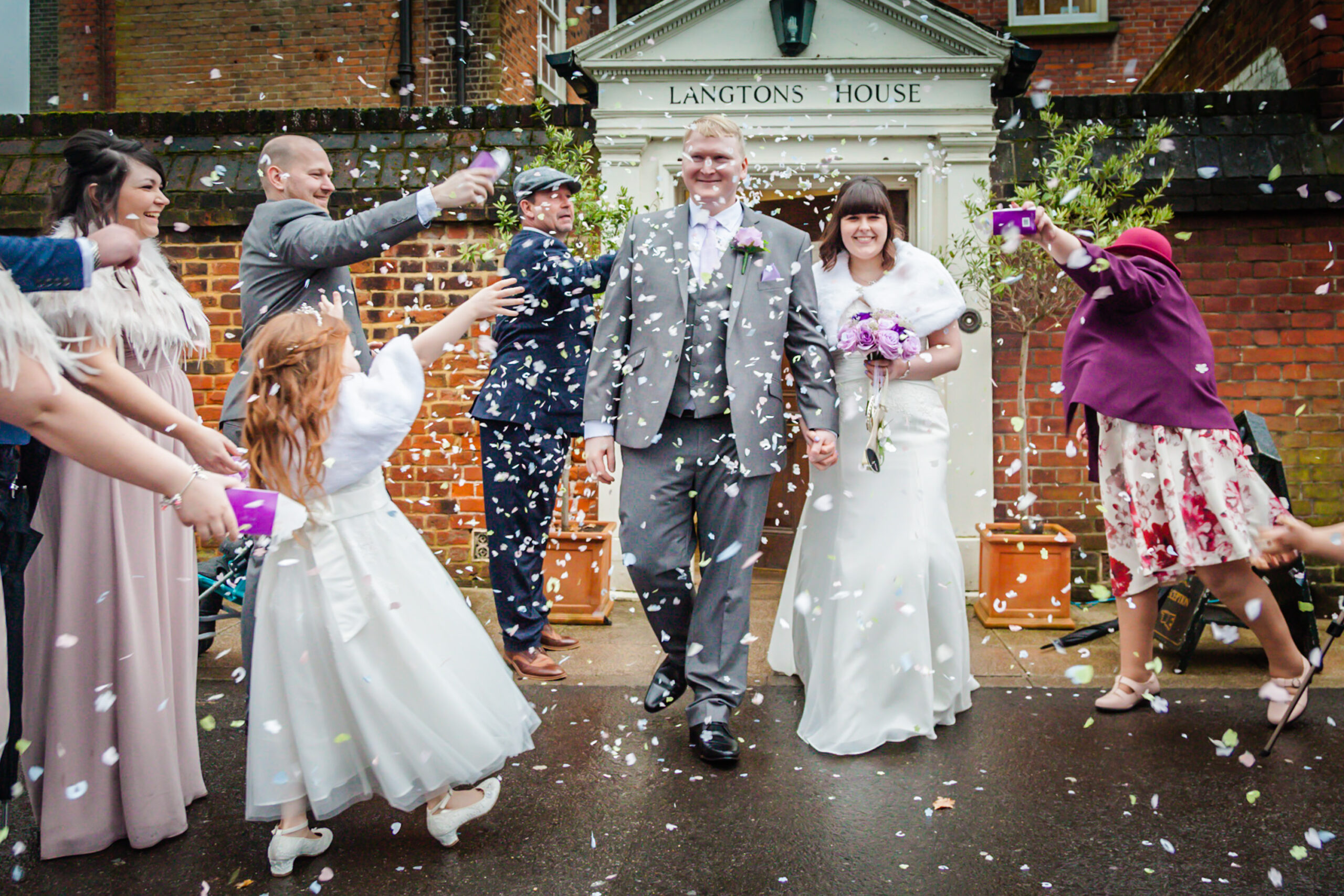 Wedding photography