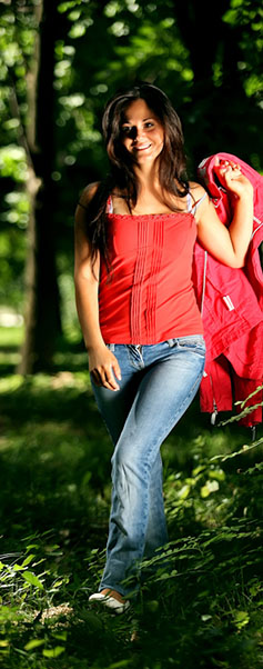 Portrait photography