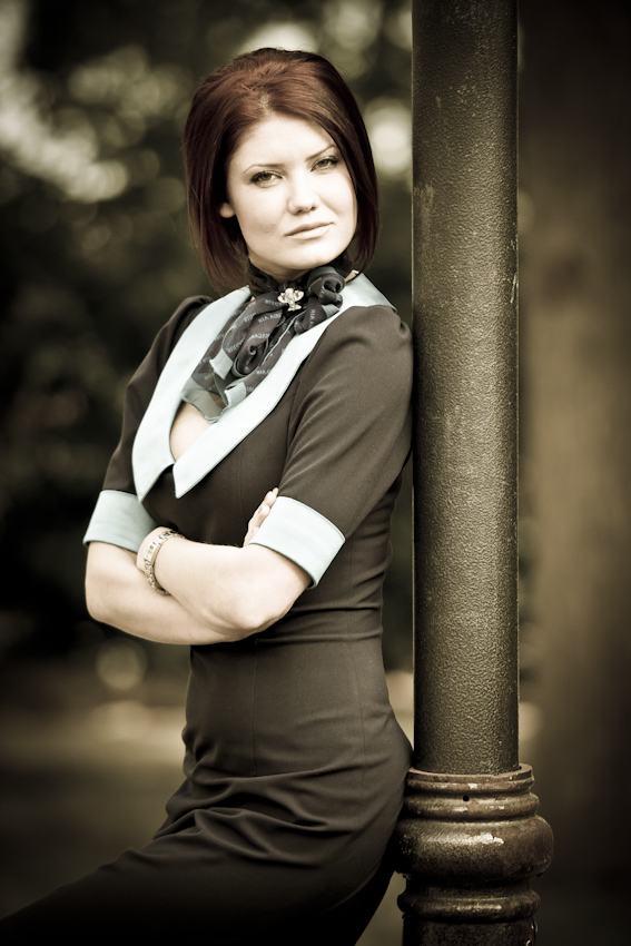 Portrait photography