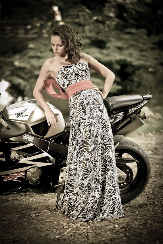 Portrait photography