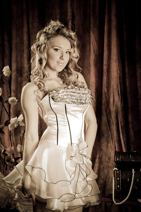 Portrait photography