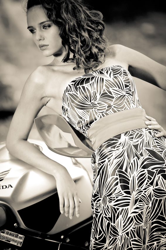 Portrait photography